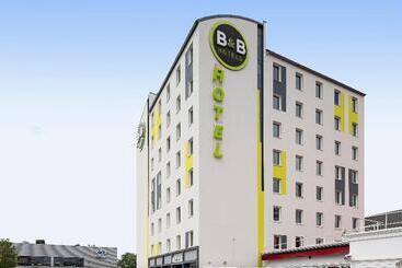 B&b Hotel Lyon Vénissieux