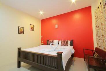 Отель Blue House Sukhothai