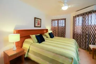 호텔 Cabarete Palm Beach Condos