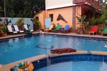 Szálloda Citadel Bed And Breakfast