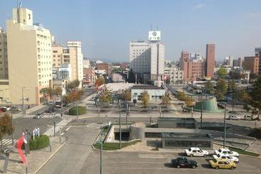 Hotel Comfort Obihiro