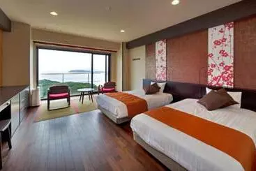 Hotel Kyukamura Kishu Kada