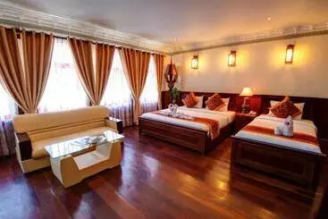 בית מלון כפרי Okay Boutique