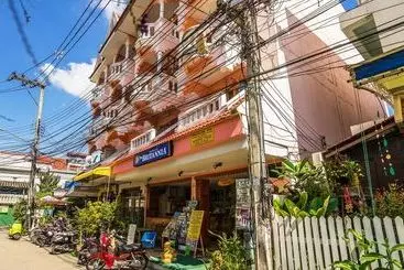 Отель The Britannia Chiang Mai