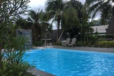 منتجع A Little Villa