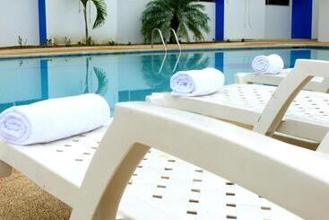 Hotell Costa Paraiso