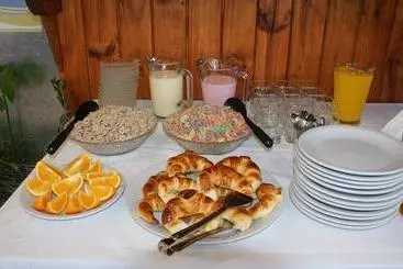 ホテル El Mana Rentals Apartments