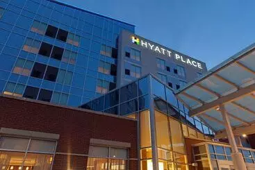 Hotelli Hyatt Place Chicago Midway Airport