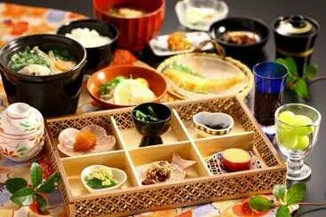 هتل Jinpyokaku Honten