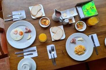 בית מלון כפרי Posada Súeños De Antonio