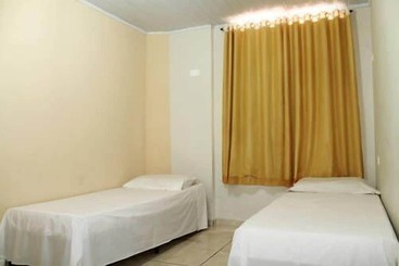 בית מלון כפרי Pousada Iguassu ágape