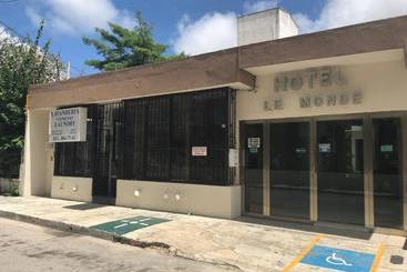 호텔 Suites Le Monde