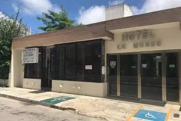 Szálloda Suites Le Monde