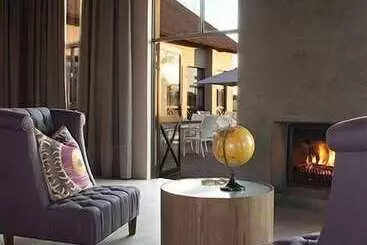 ホテル Thandeka Game Lodge & Spa