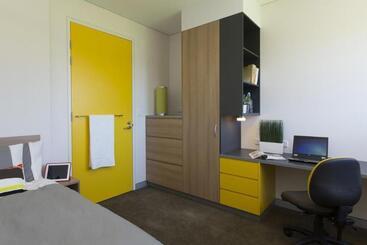 הוסטל Western Sydney University Village Penrith