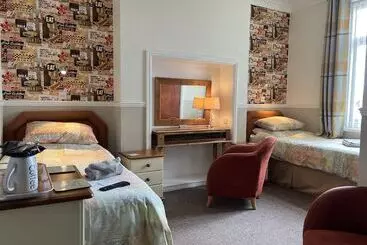 Aamiaismajoitus (B&B) Clarence House