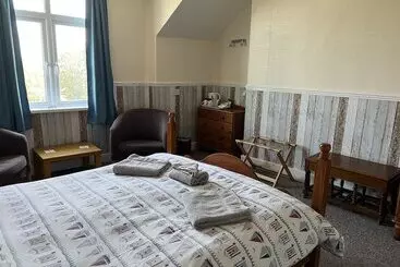 Aamiaismajoitus (B&B) Clarence House