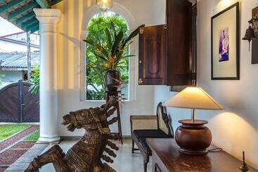 مبيت وإفطار Green Casa