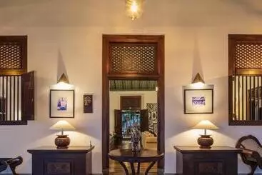 مبيت وإفطار Green Casa