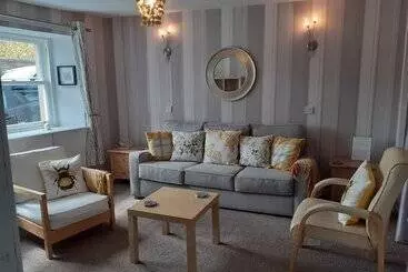 آپارتمانهای توریستها Castlefield Cosy Cottage