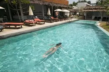 Escape Beach Resort New Look Renovated