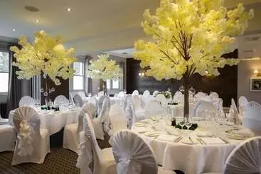 ホテル Alderley Edge