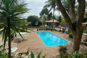 בית מלון כפרי Cave Do Sol