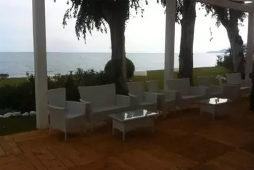 Hôtel Eden Park Cilento