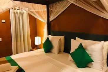 Hotel Cabanas By Cloudz Sigiriya