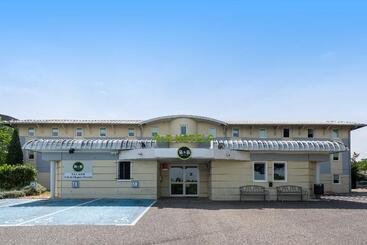 B&b Hotel Toulouse Cité De L Espace Gonord