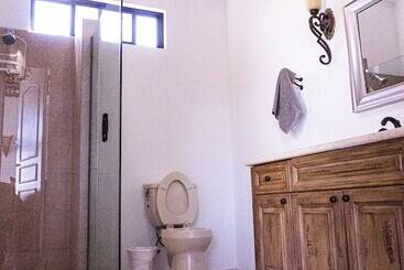 호텔 Rancho Cien Piedras