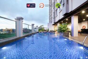 Hotel Swiss Belinn Tunjungan Surabaya