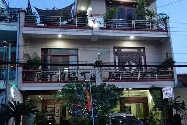 ペンション Murray Guesthouse