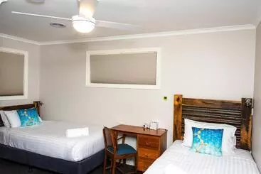 Pensión Stay Social