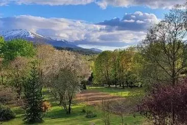 Aamiaismajoitus (B&B) Tirindrish House