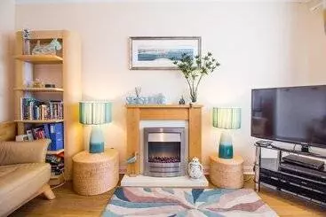 דירות לתיירים Beach House Walk Crail Home From Home