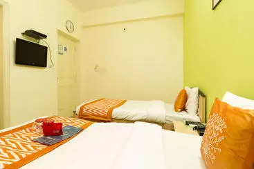 تختخواب و صبحانه Oyo Rooms Marathahalli Aecs Layout
