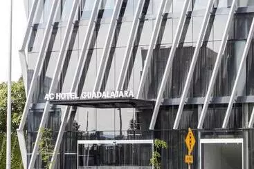Ac Hotel By Marriott Guadalajara Mexico