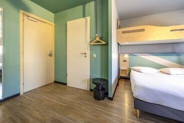 בית מלון כפרי Ibis Budget Forbach Centre