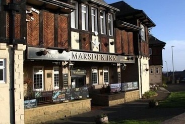 هتل Marsden Inn