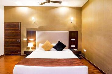 Hotell Redwood Resort