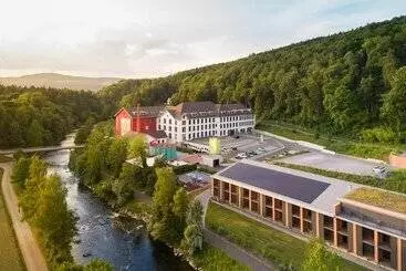 Отель Riverside