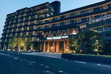 Hotel Ooedo Onsen Monogatari Premium Shirahama Gyoen