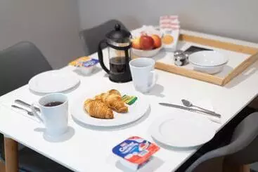 Turistihuoneistot Peartree Serviced Apartments
