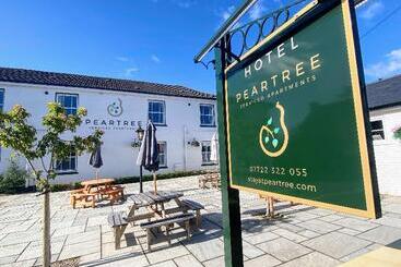 דירות לתיירים Peartree Serviced Apartments