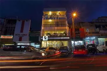 Pensió Cafe Aroma Inn