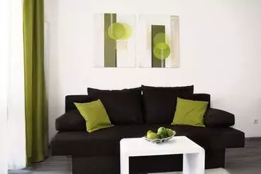 Traditional Apartments Vienna Tav