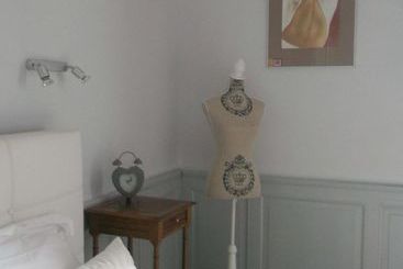 צימר A La Villa D'herbauges