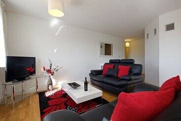 Апартаменты Berkshire Rooms   Windsor