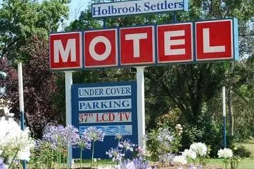 Holbrook Settlers Motel